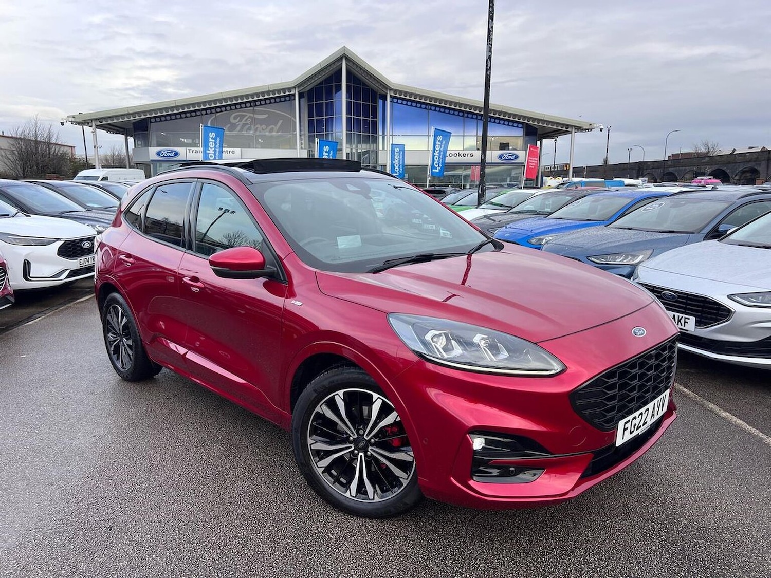 Used Ford Kuga 2022 for sale - 77033458: Photo 41