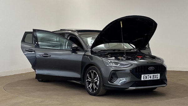 Used Ford Focus 2025 for sale - 76273476: Photo 22