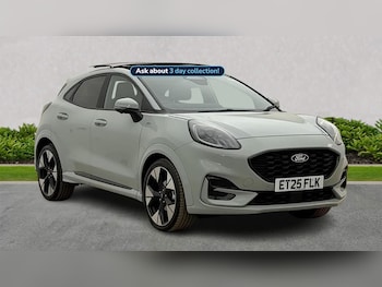 Used Ford Puma 2025 for sale - 78267377: Photo