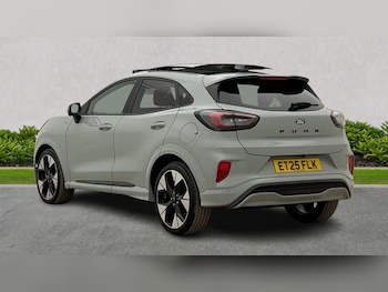 Used Ford Puma 2025 for sale - 78267377: Photo