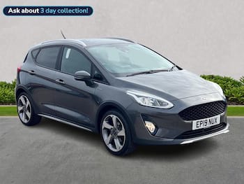 Used Ford Fiesta 2019 for sale - 79852566: Photo