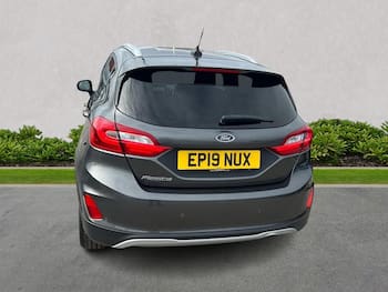 Used Ford Fiesta 2019 for sale - 79852566: Photo