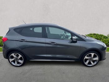 Used Ford Fiesta 2019 for sale - 79852566: Photo