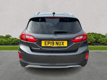 Used Ford Fiesta 2019 for sale - 79852566: Photo