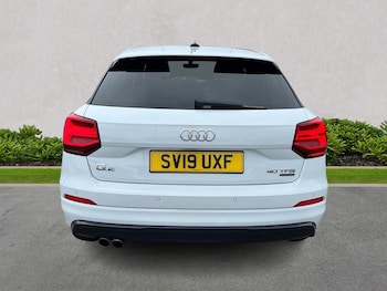 Used Audi Q2 2019 for sale - 78820901: Photo