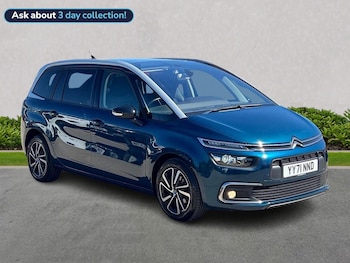 Used Citroen Grand C4 Picasso 2021 for sale - 78470267: Photo