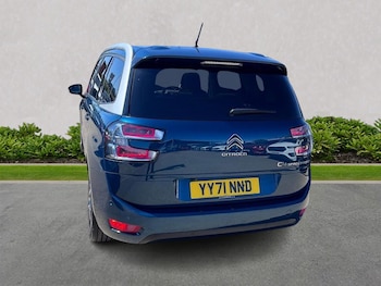 Used Citroen Grand C4 Picasso 2021 for sale - 78470267: Photo