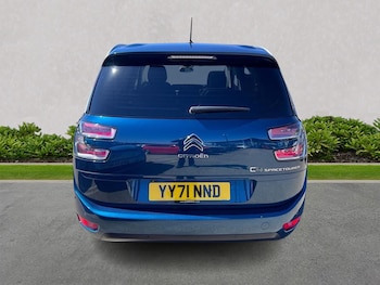 Used Citroen Grand C4 Picasso 2021 for sale - 78470267: Photo