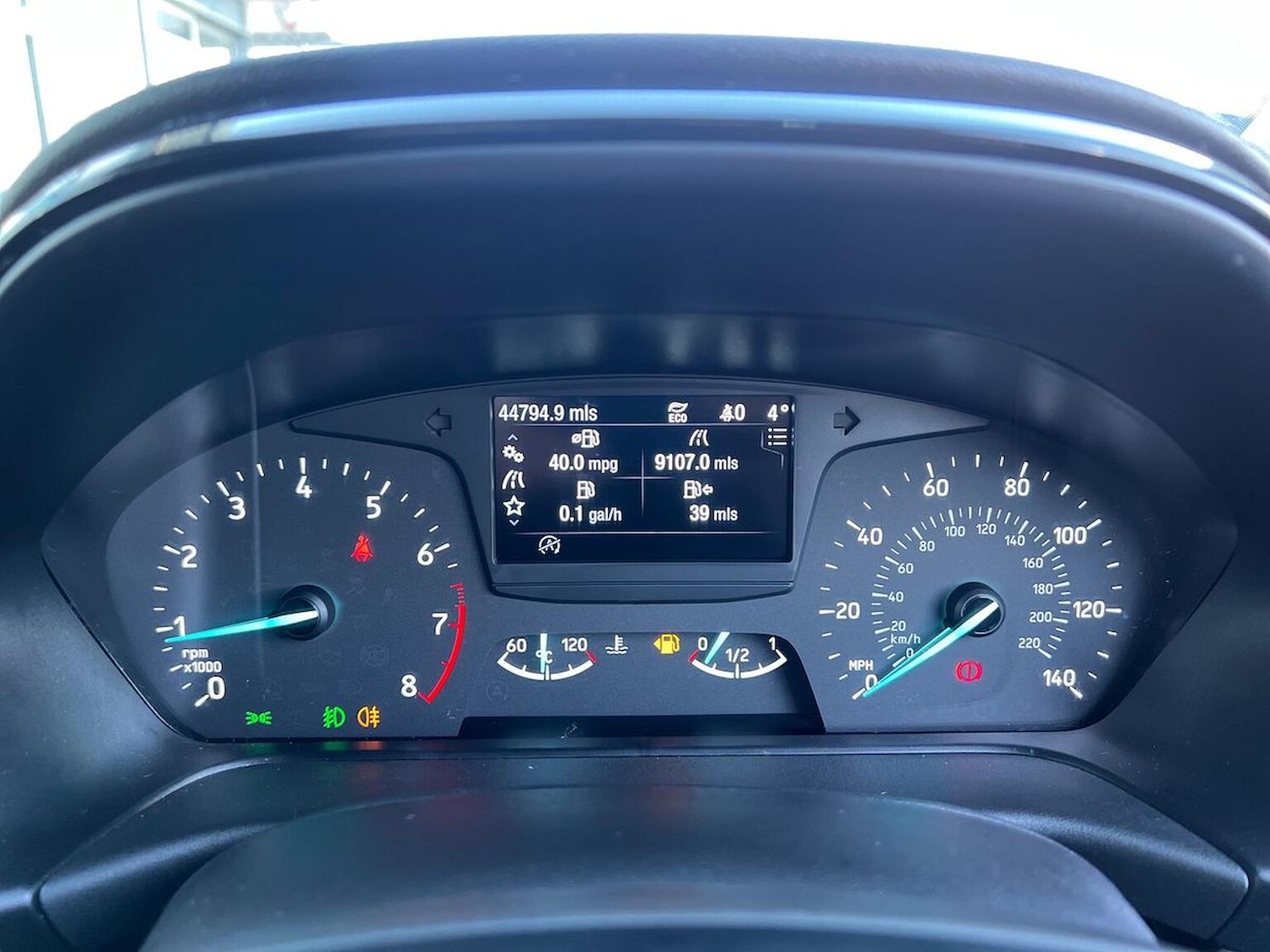 Used Ford Fiesta 2019 for sale - 76799432: Photo 10