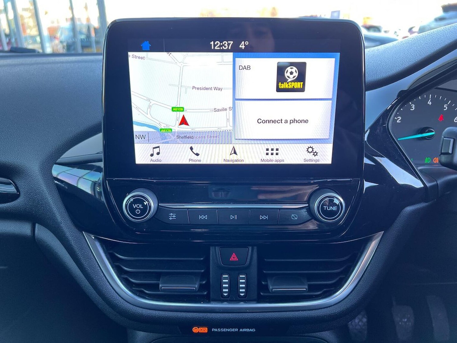 Used Ford Fiesta 2019 for sale - 76799432: Photo 11