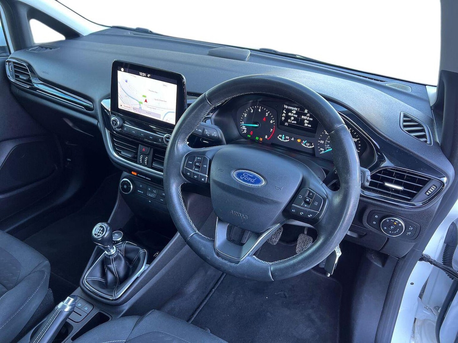 Used Ford Fiesta 2019 for sale - 76799432: Photo 15