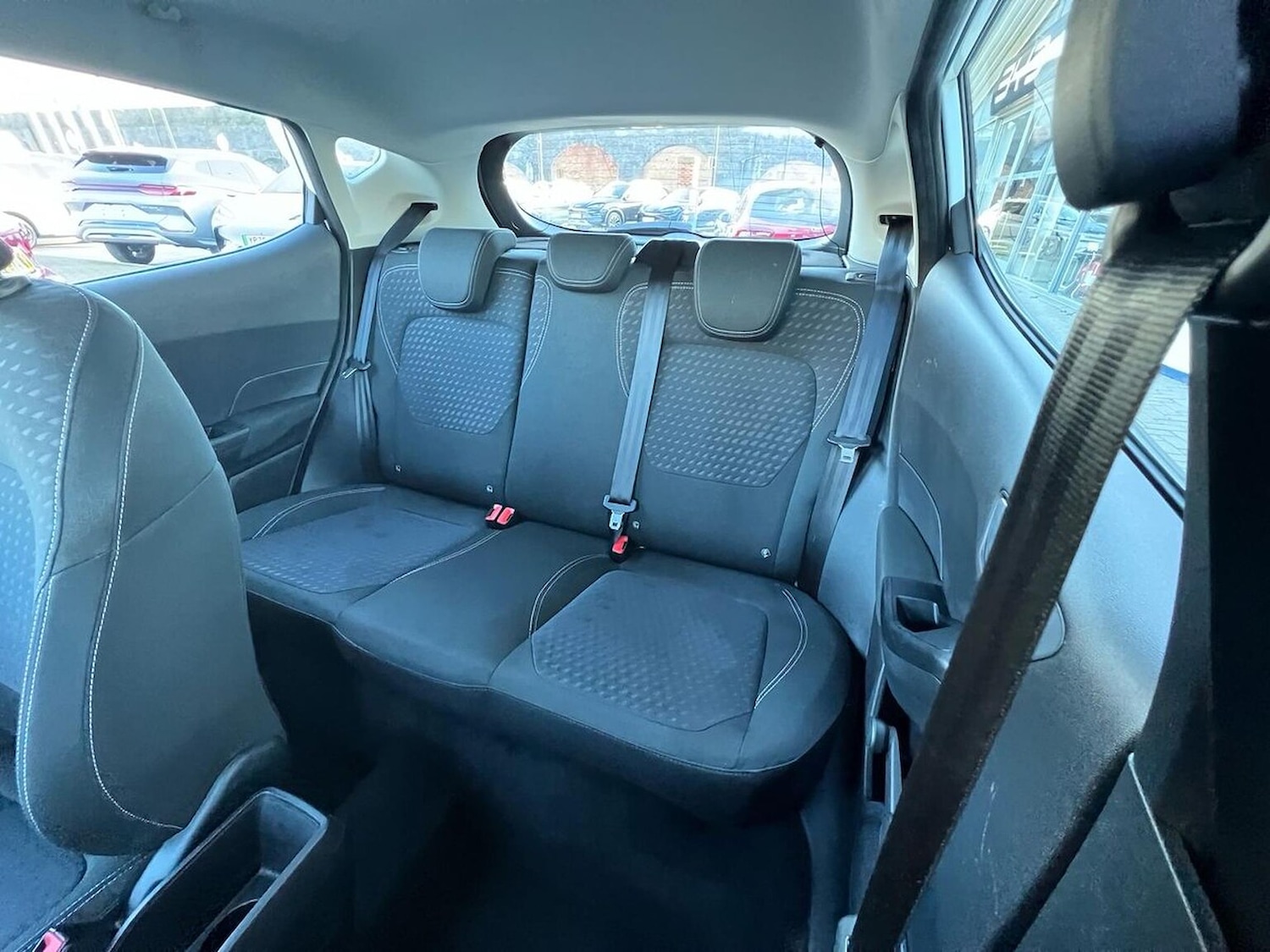 Used Ford Fiesta 2019 for sale - 76799432: Photo 16