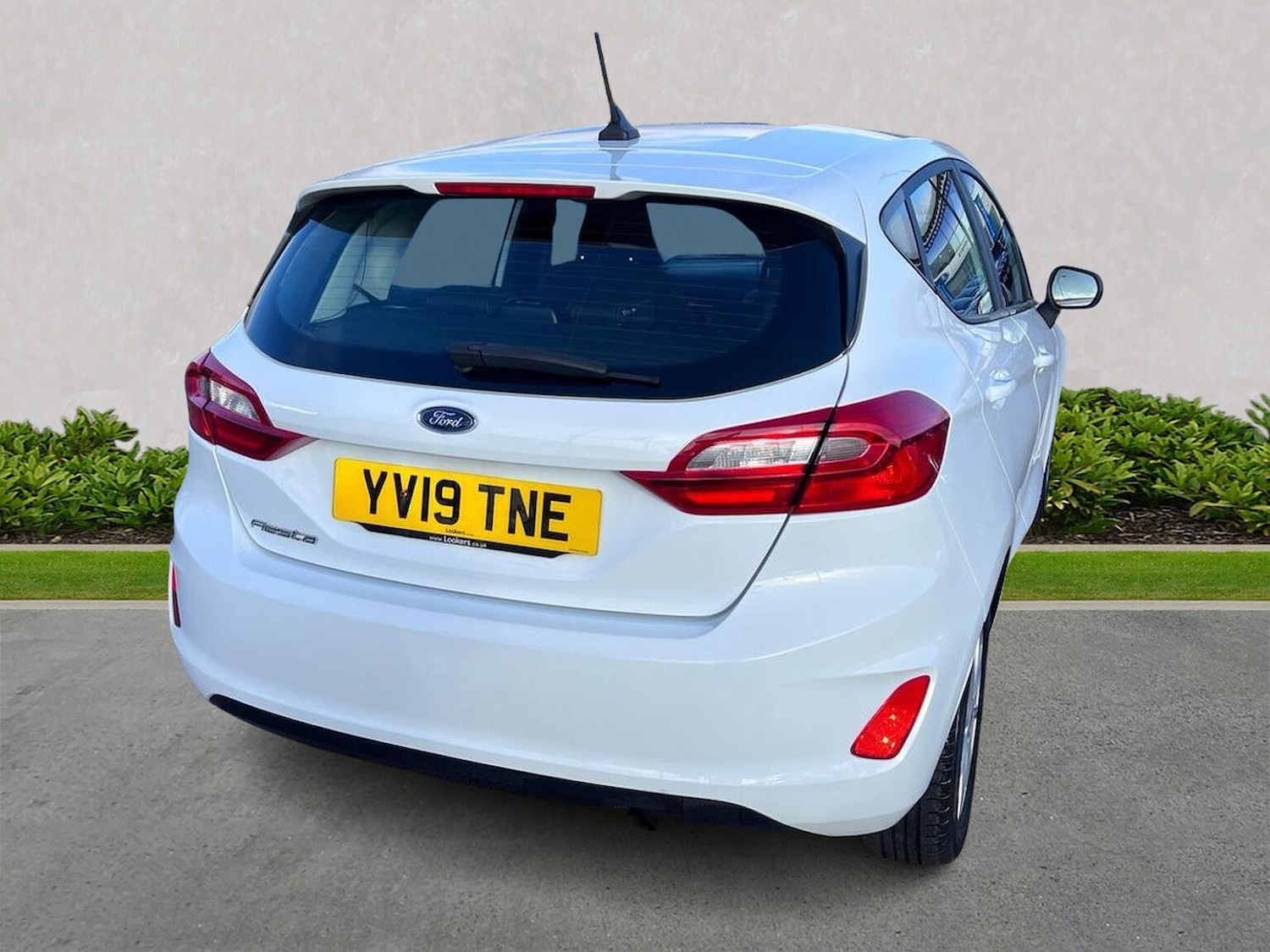 Used Ford Fiesta 2019 for sale - 76799432: Photo 18