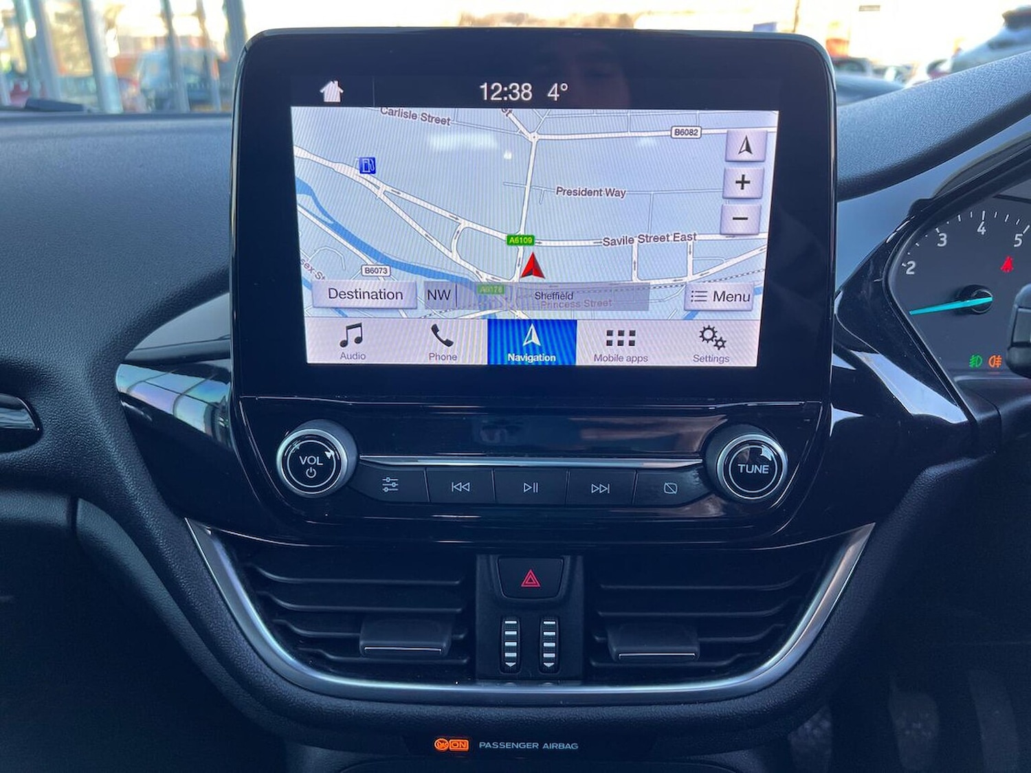 Used Ford Fiesta 2019 for sale - 76799432: Photo 23