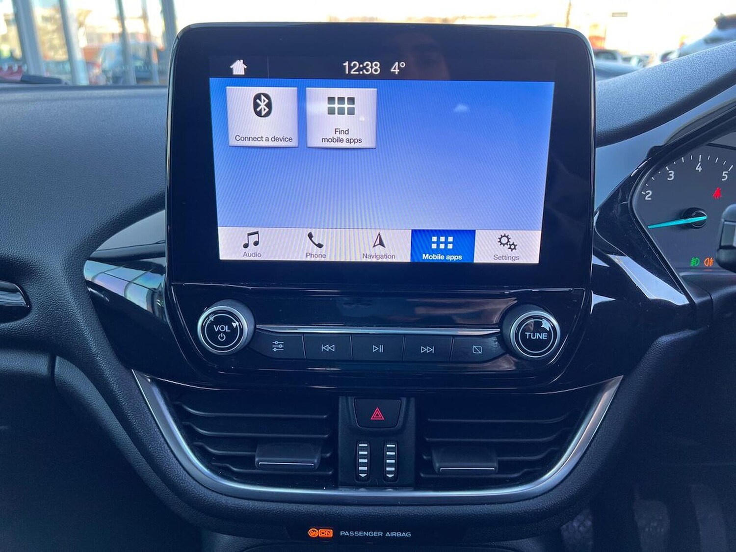 Used Ford Fiesta 2019 for sale - 76799432: Photo 25