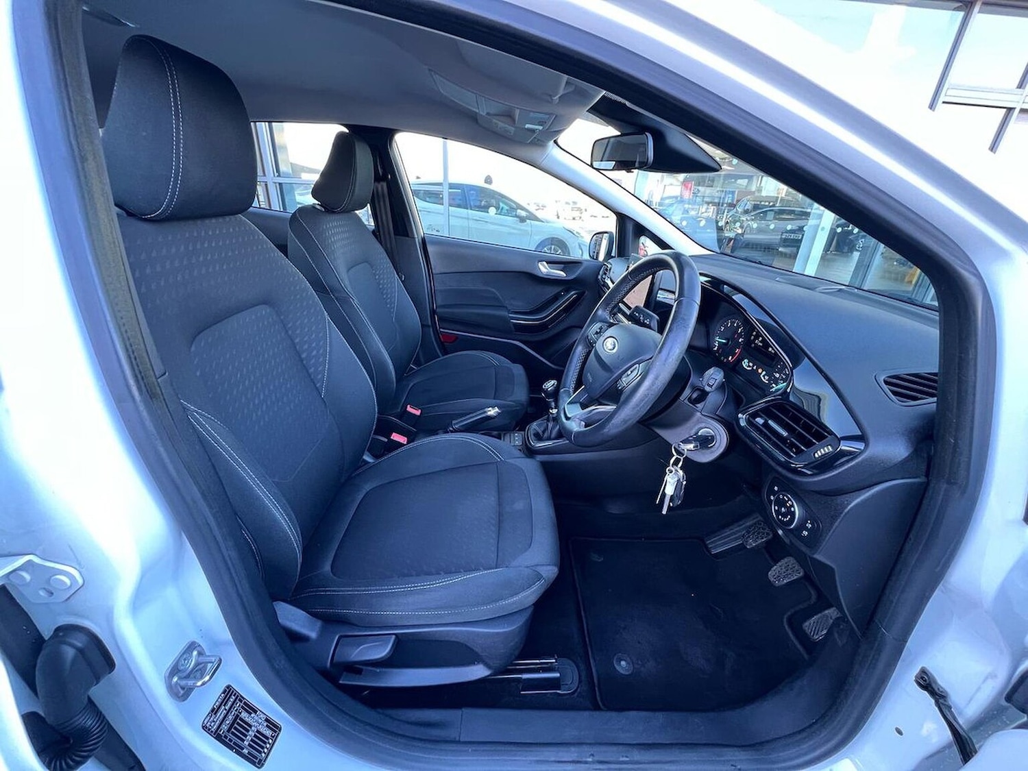 Used Ford Fiesta 2019 for sale - 76799432: Photo 31