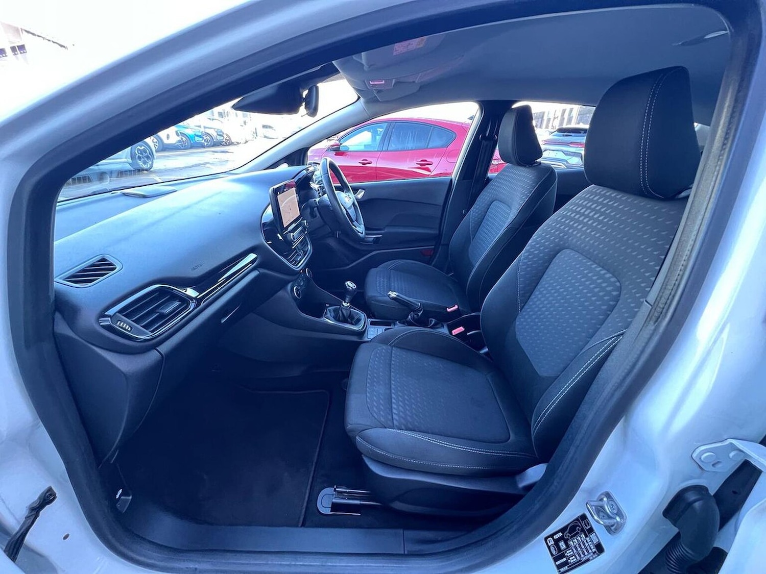 Used Ford Fiesta 2019 for sale - 76799432: Photo 35