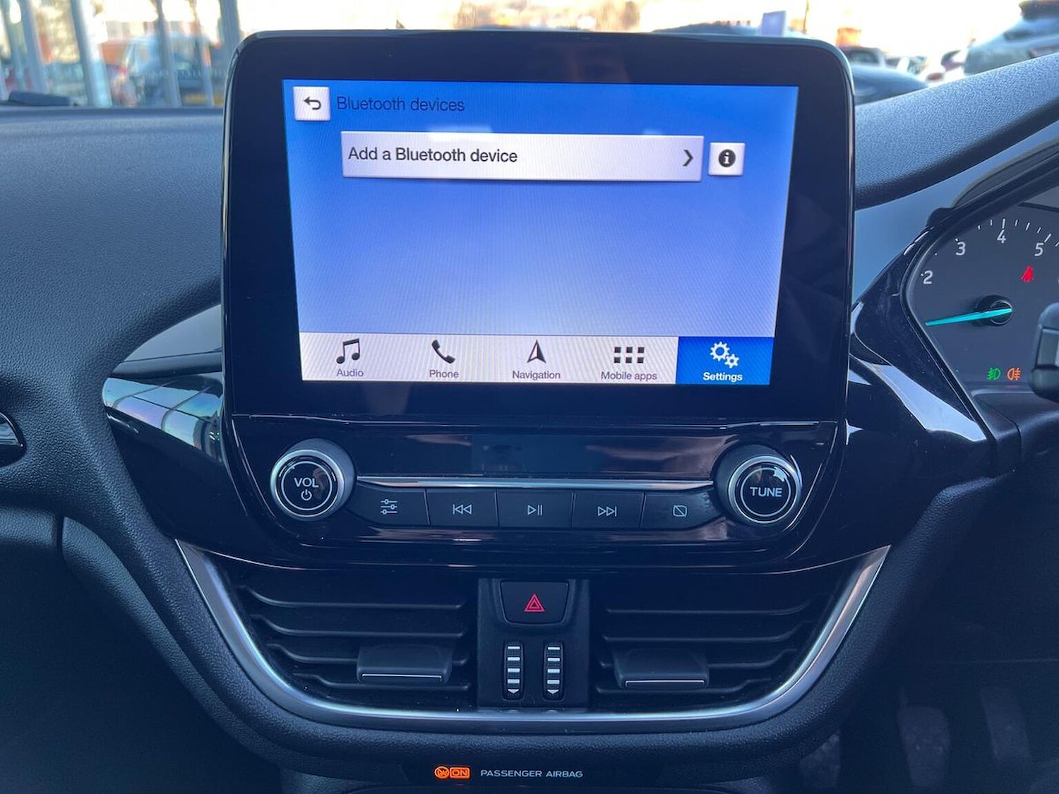 Used Ford Fiesta 2019 for sale - 76799432: Photo 37