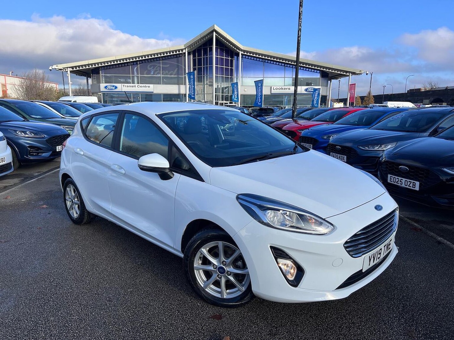 Used Ford Fiesta 2019 for sale - 76799432: Photo 39