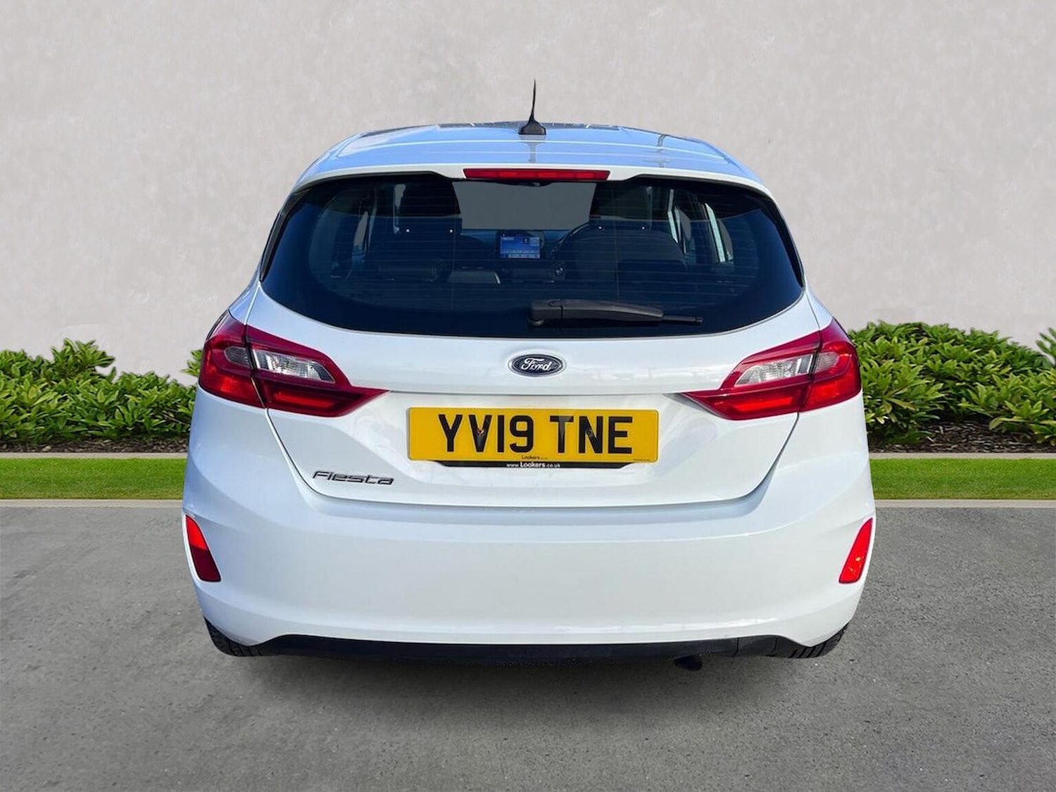 Used Ford Fiesta 2019 for sale - 76799432: Photo 4