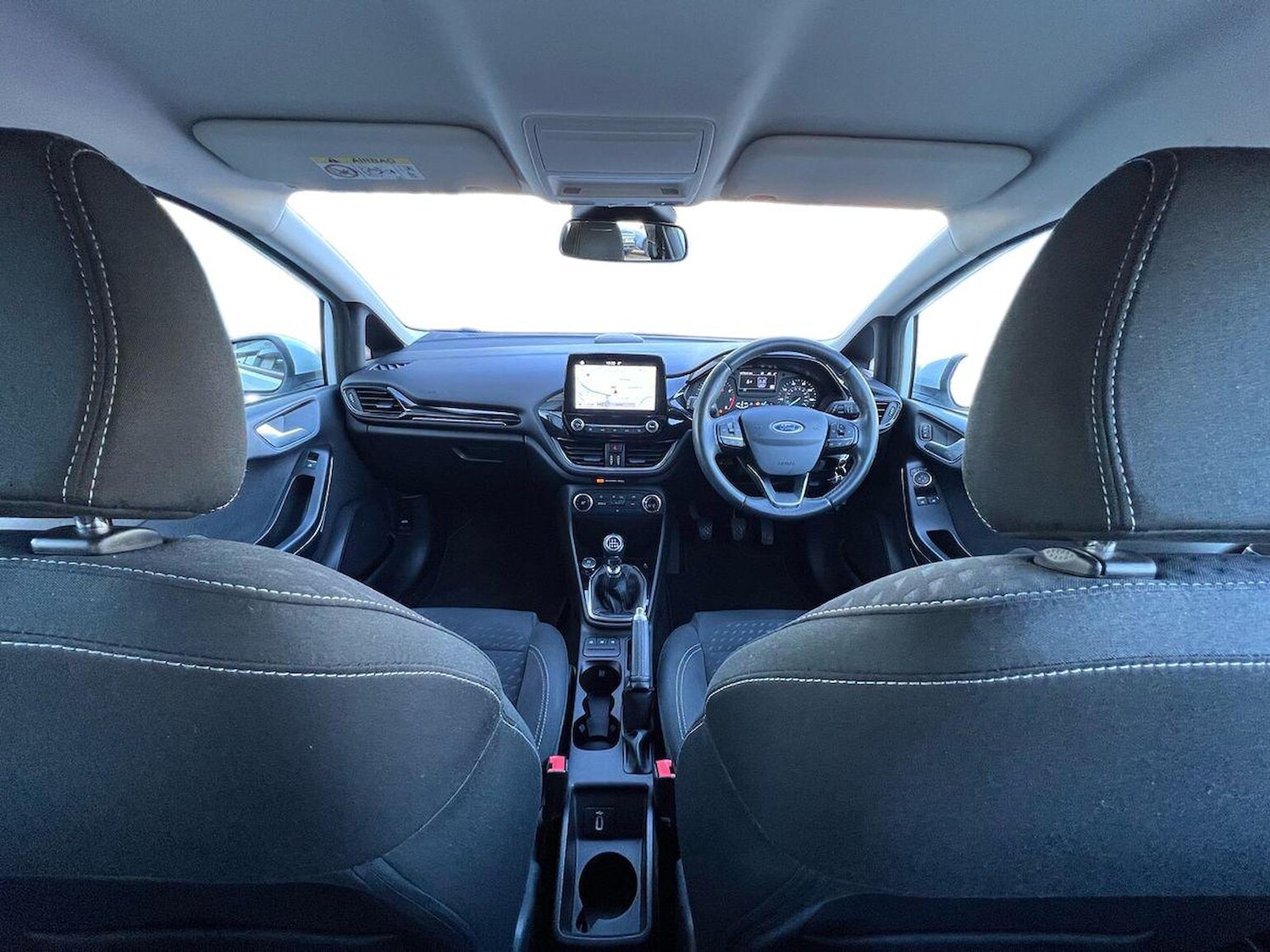 Used Ford Fiesta 2019 for sale - 76799432: Photo 8