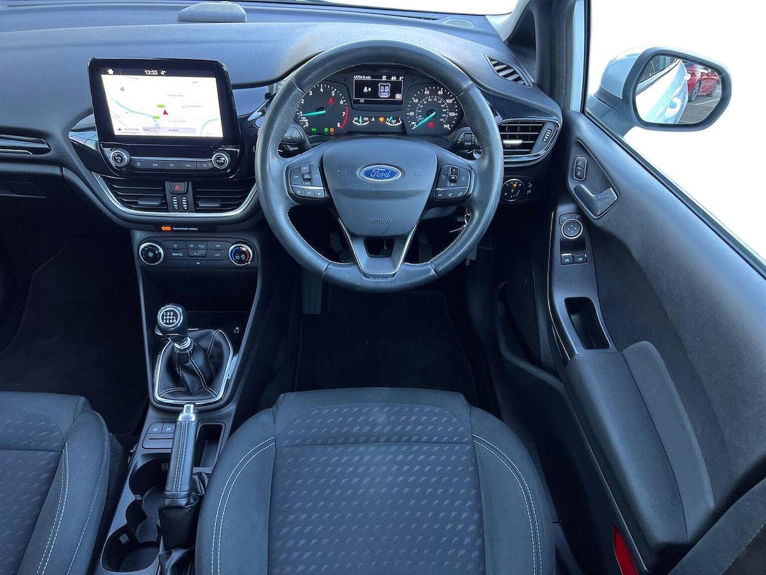 Used Ford Fiesta 2019 for sale - 76799432: Photo 9