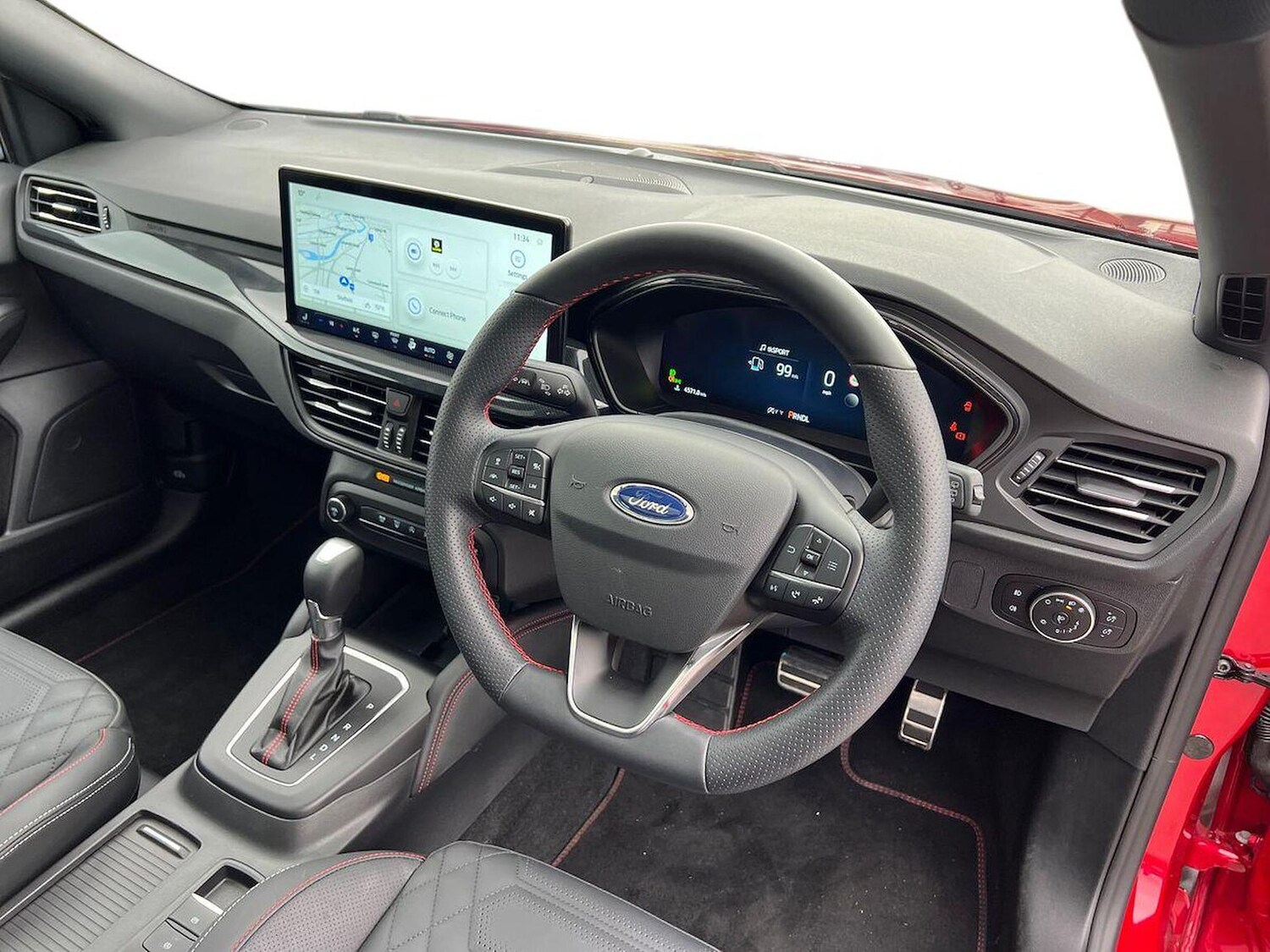 Used Ford Focus 2024 for sale - 76273484: Photo 15