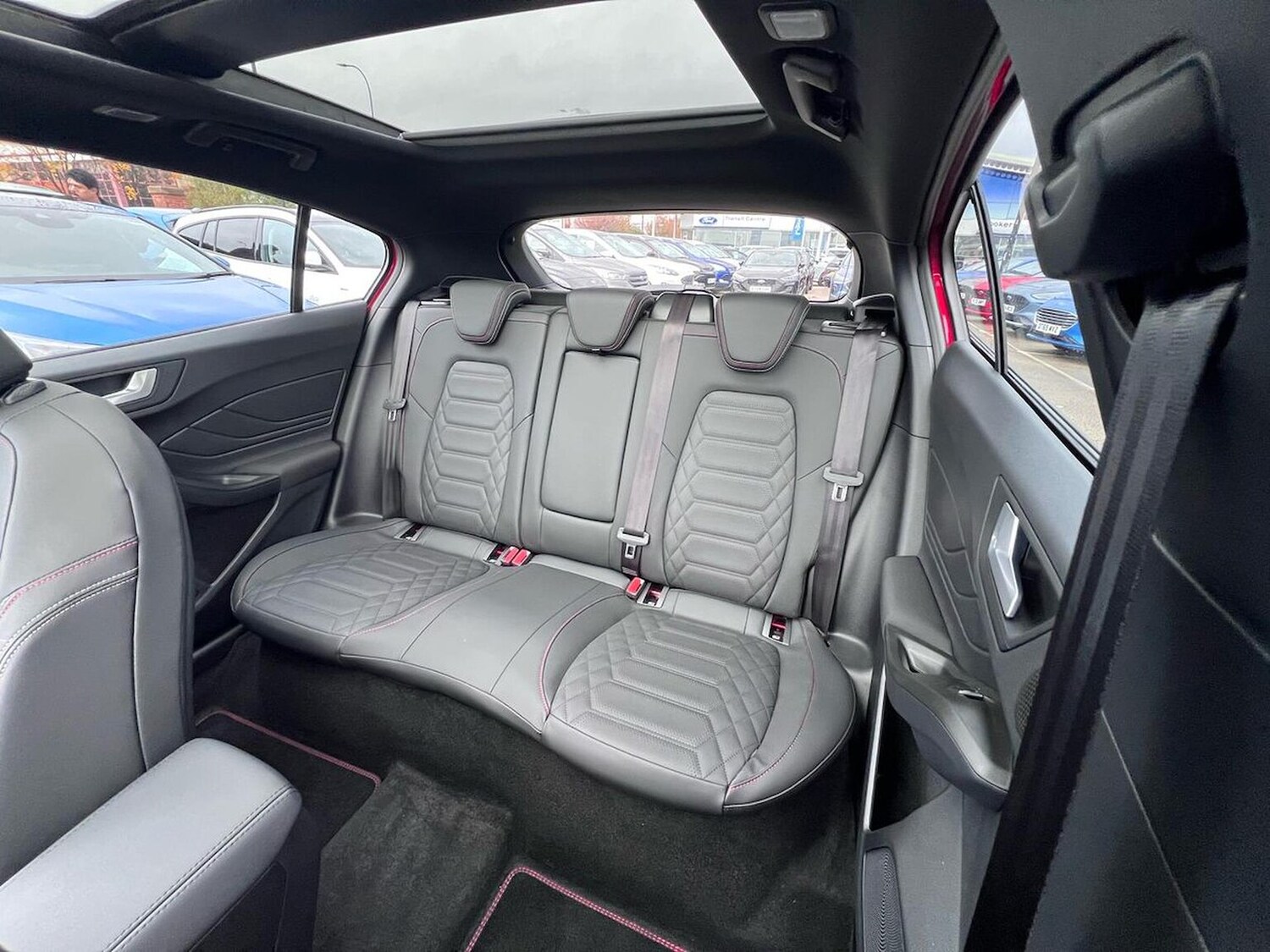 Used Ford Focus 2024 for sale - 76273484: Photo 16