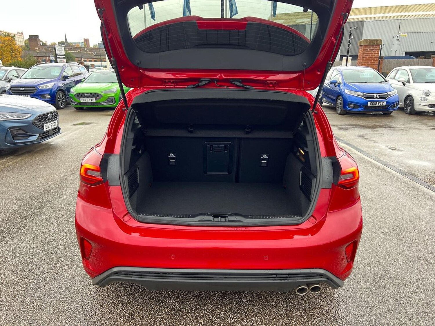 Used Ford Focus 2024 for sale - 76273484: Photo 17