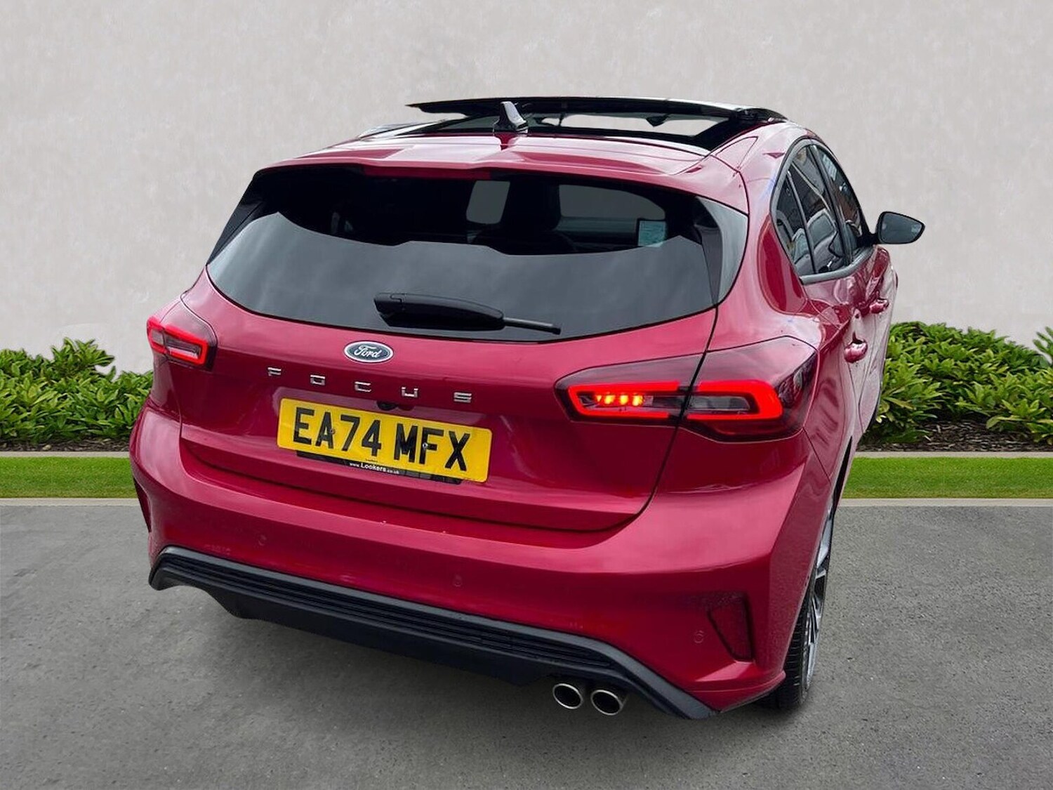 Used Ford Focus 2024 for sale - 76273484: Photo 18