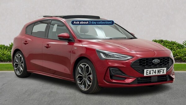 Used Ford Focus 2024 for sale - 76273484: Photo 1