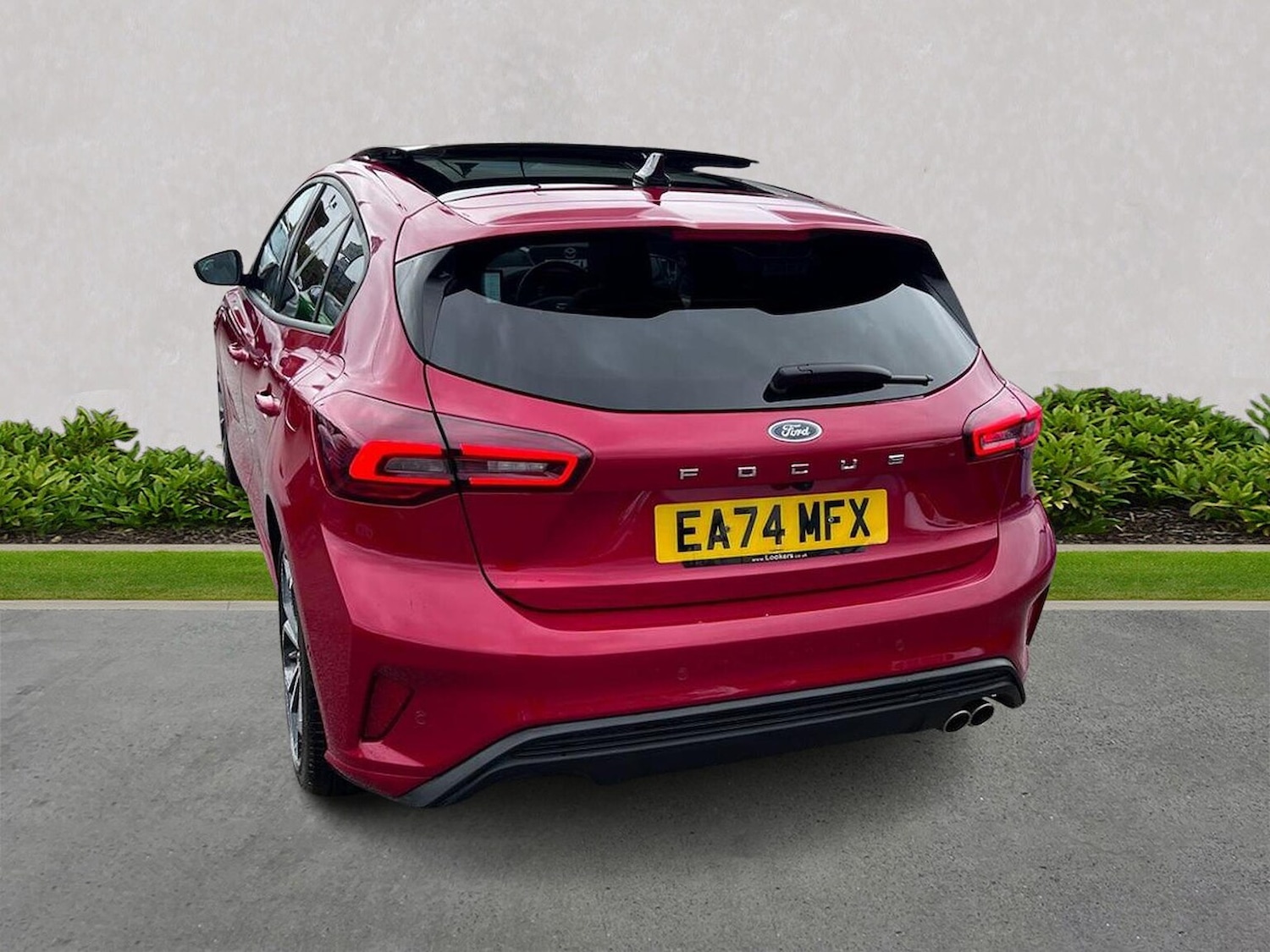 Used Ford Focus 2024 for sale - 76273484: Photo 2