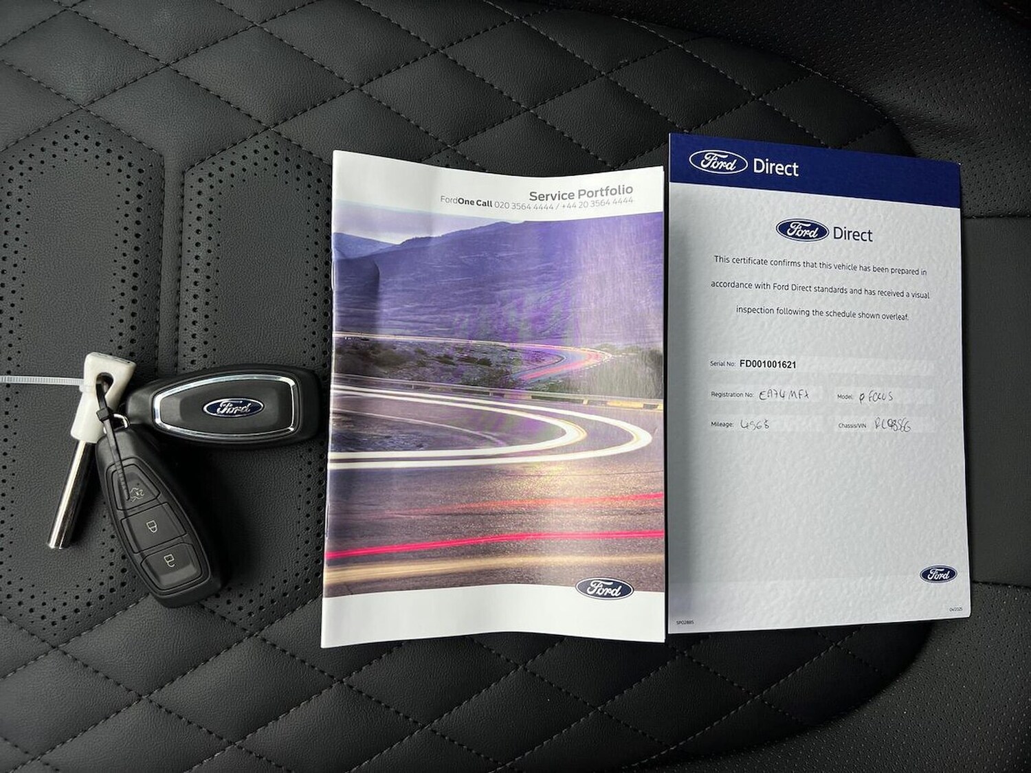 Used Ford Focus 2024 for sale - 76273484: Photo 21