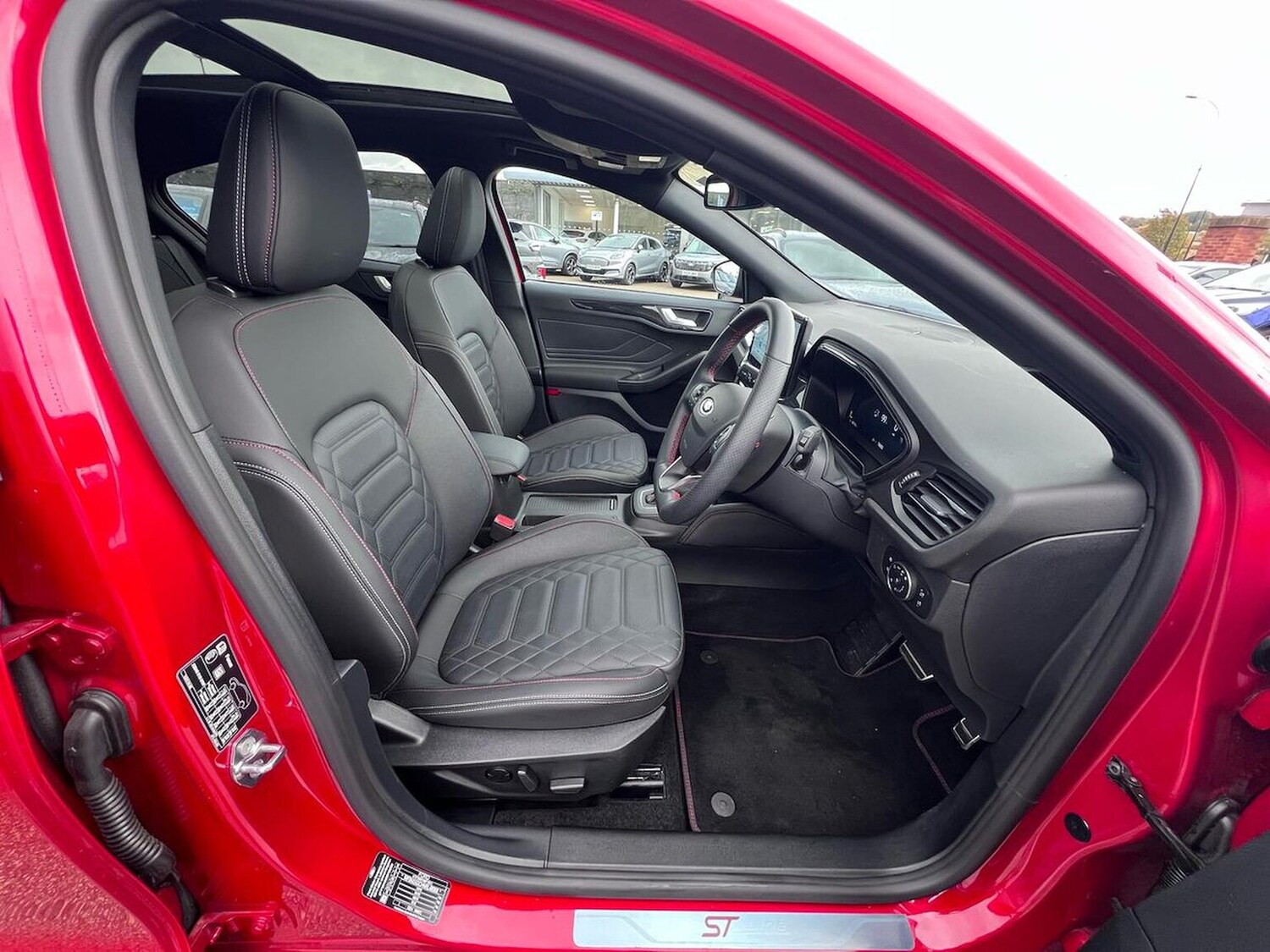 Used Ford Focus 2024 for sale - 76273484: Photo 31