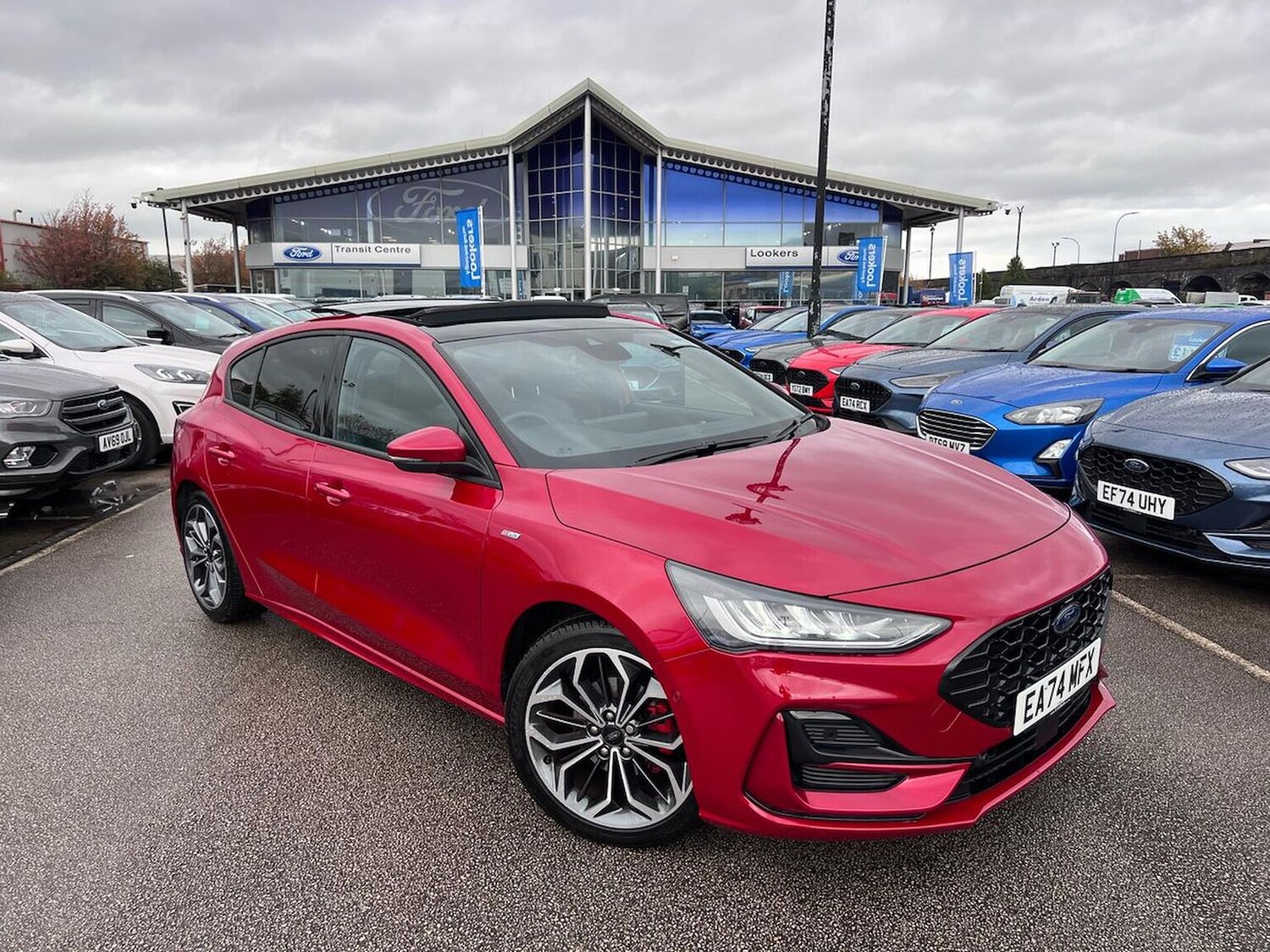 Used Ford Focus 2024 for sale - 76273484: Photo 39