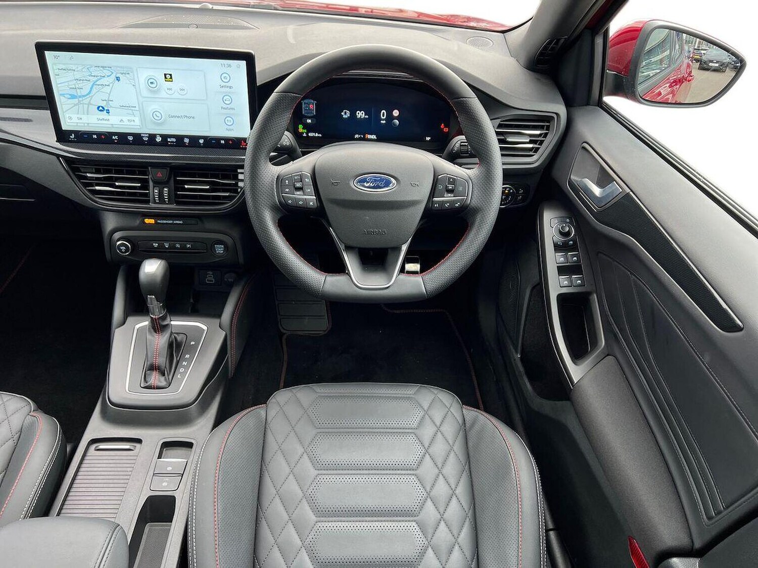 Used Ford Focus 2024 for sale - 76273484: Photo 9