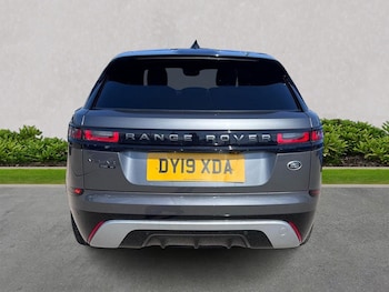 Used Land Rover Range Rover Velar 2019 for sale - 78470237: Photo