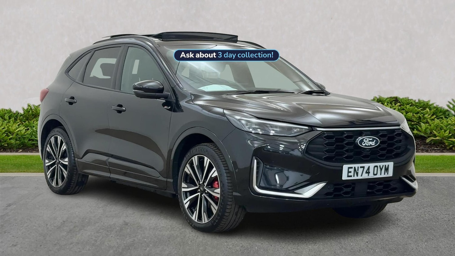 Used Ford Kuga 2025 for sale - 76848752: Photo 1