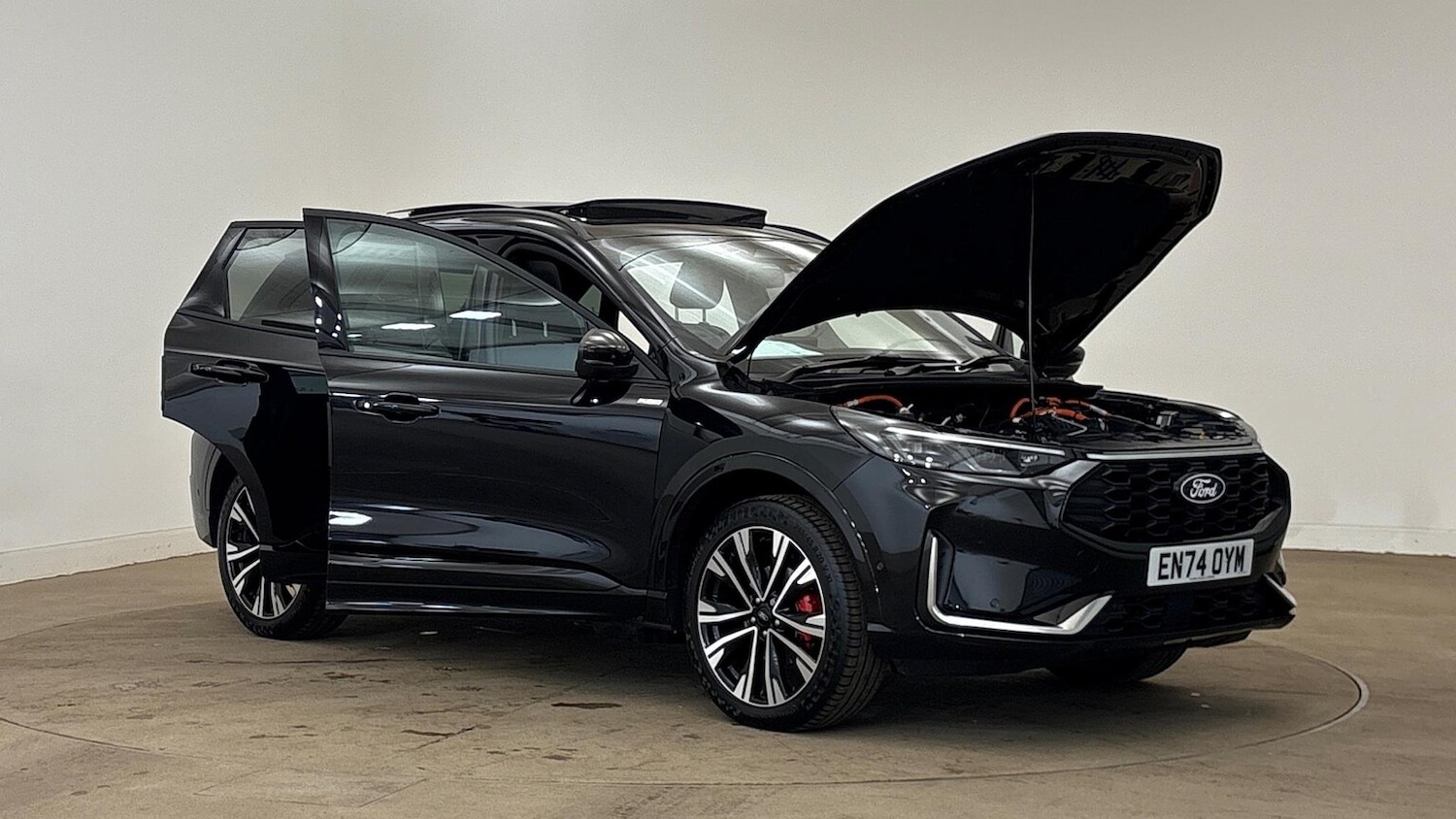 Used Ford Kuga 2025 for sale - 76848752: Photo 22