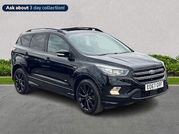 Used Ford Kuga 2017 for sale - 79419260: Photo