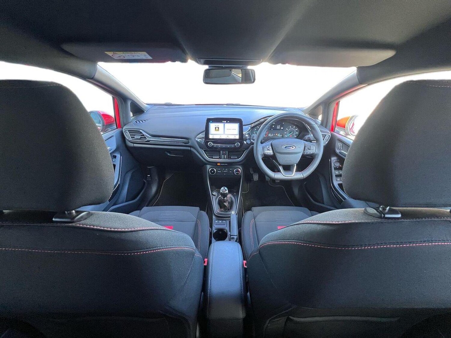 Used Ford Fiesta 2023 for sale - 78194458: Photo 10