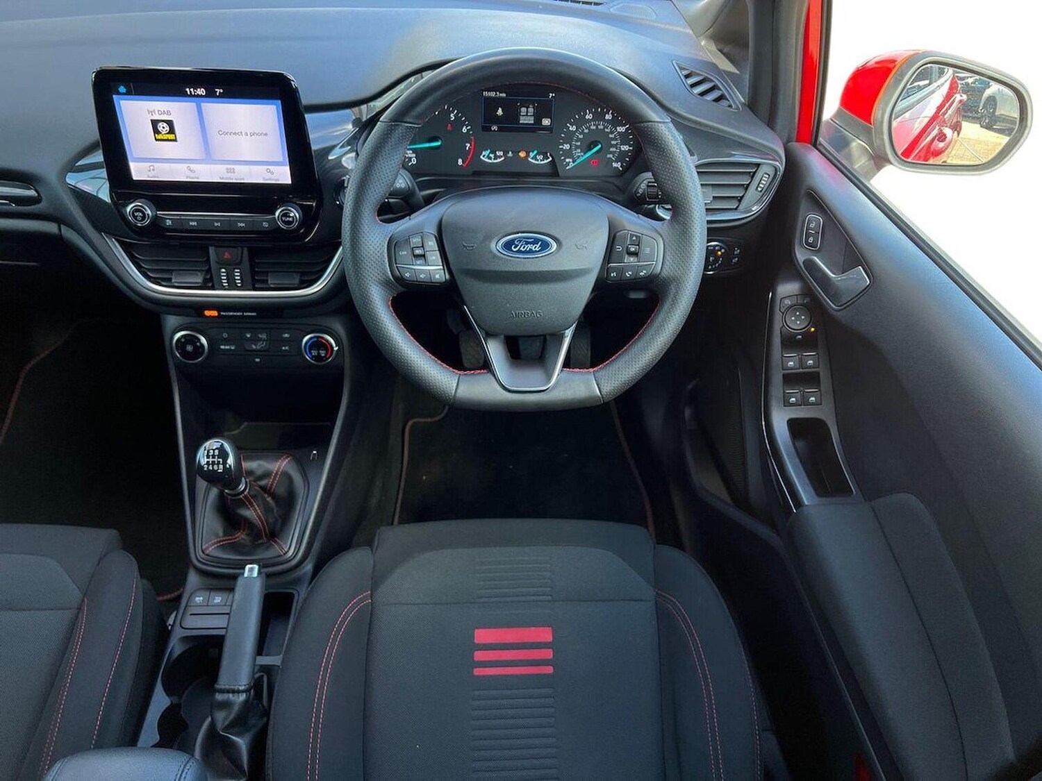 Used Ford Fiesta 2023 for sale - 78194458: Photo 11