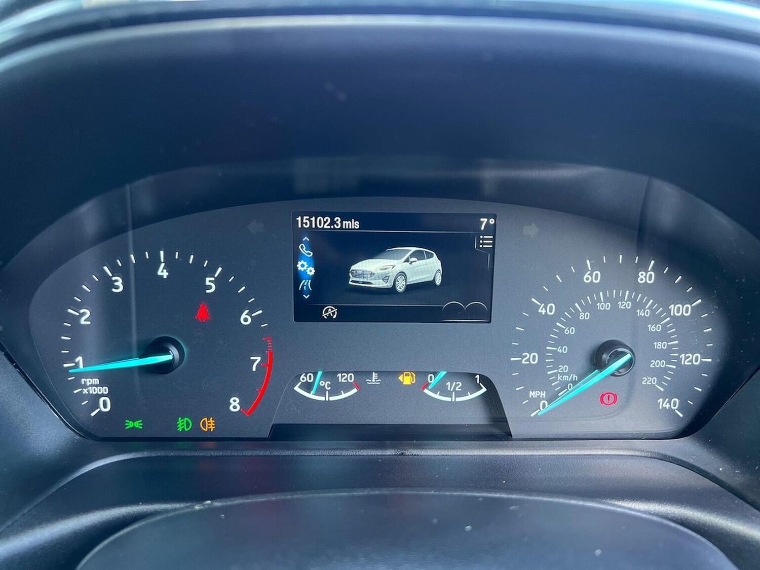 Used Ford Fiesta 2023 for sale - 78194458: Photo 12