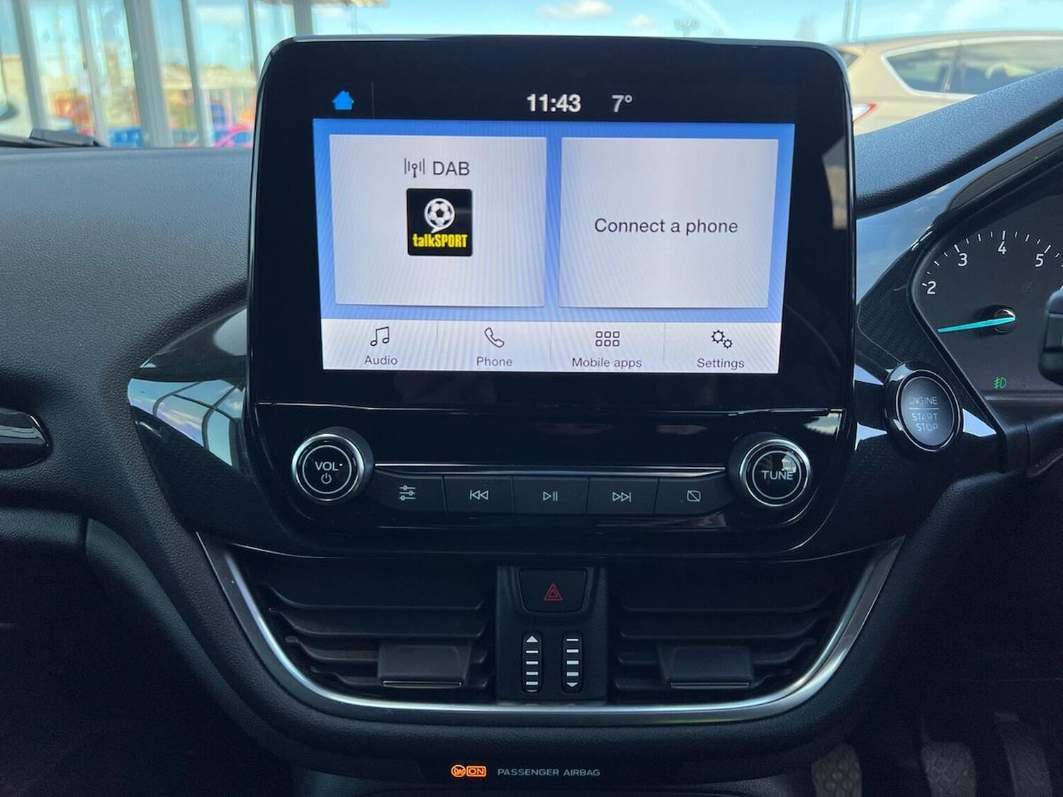 Used Ford Fiesta 2023 for sale - 78194458: Photo 13