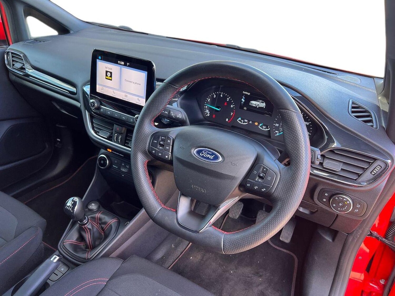 Used Ford Fiesta 2023 for sale - 78194458: Photo 17