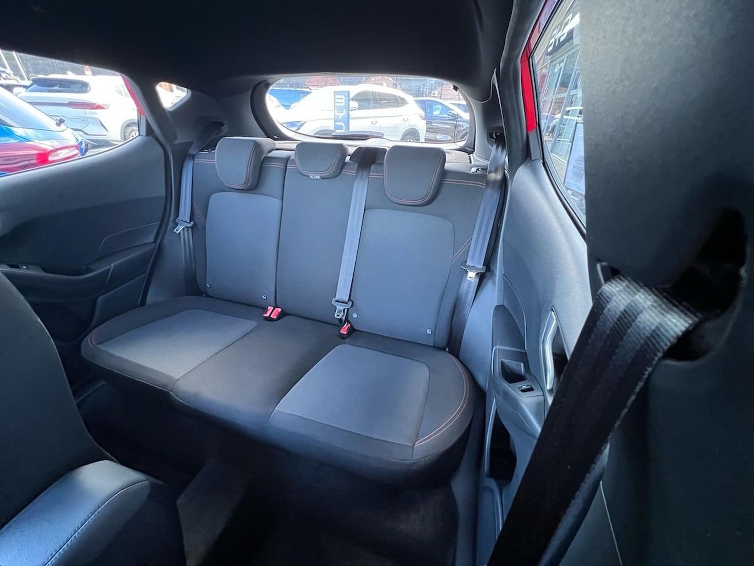 Used Ford Fiesta 2023 for sale - 78194458: Photo 18