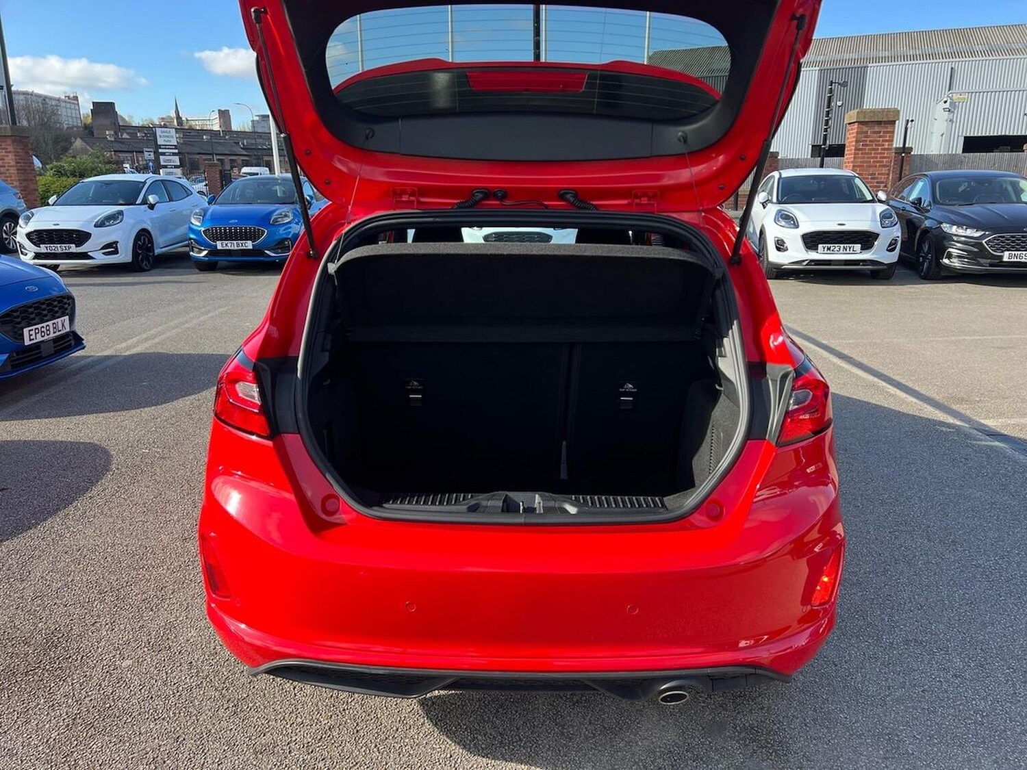 Used Ford Fiesta 2023 for sale - 78194458: Photo 19