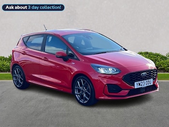 Ford Fiesta feature image