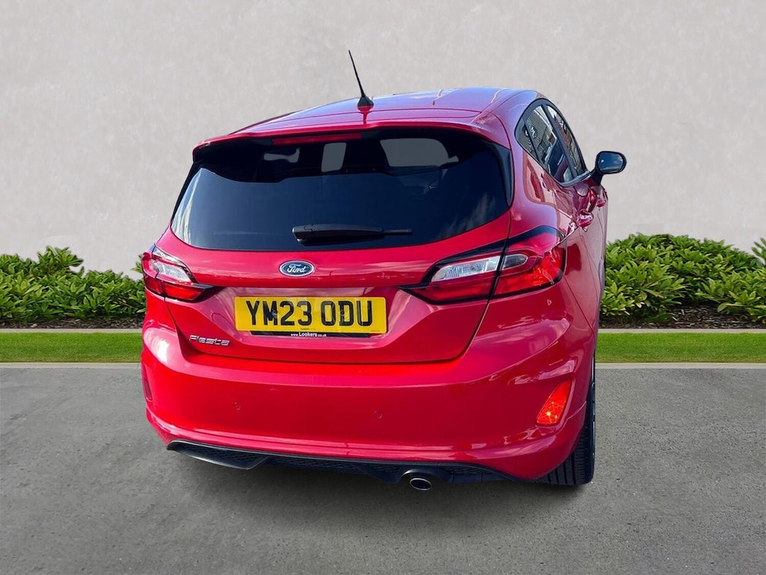 Used Ford Fiesta 2023 for sale - 78194458: Photo 20