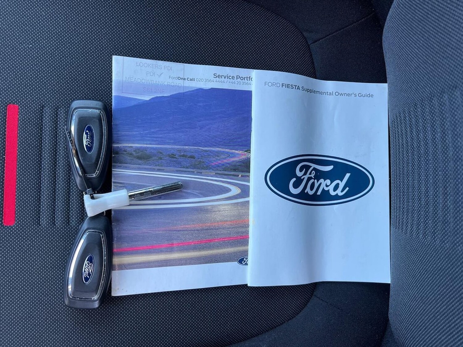 Used Ford Fiesta 2023 for sale - 78194458: Photo 23